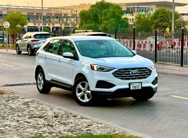 Ford Edge 2022